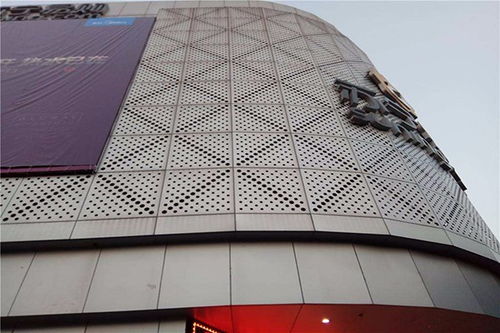 河池揚州鋁單板廠 品質鋁飾，點亮空間之美
